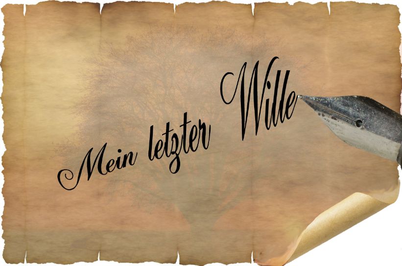 Testamentsvollstreckung
