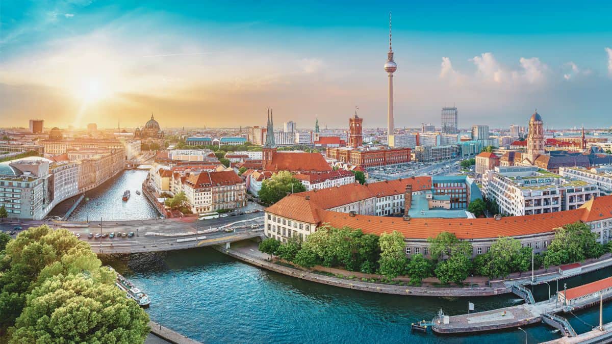Berlin Panorama